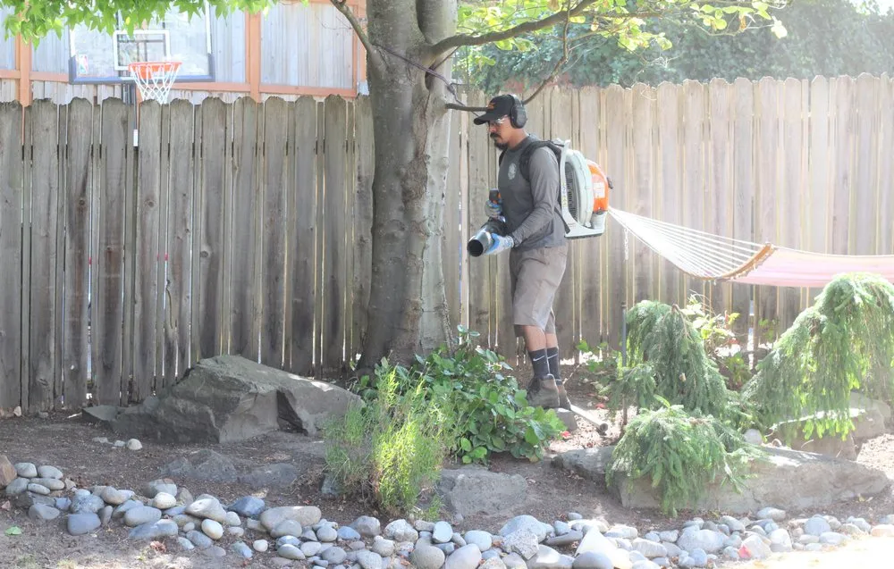 Local landscaping services experts serving Seattle, WA - I DO YARD Maintenance