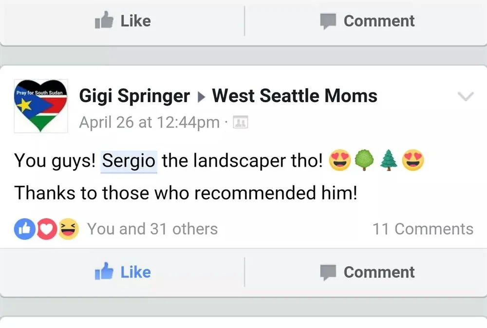 Local lawn care service near you across Seattle, WA - I DO YARD Maintenance