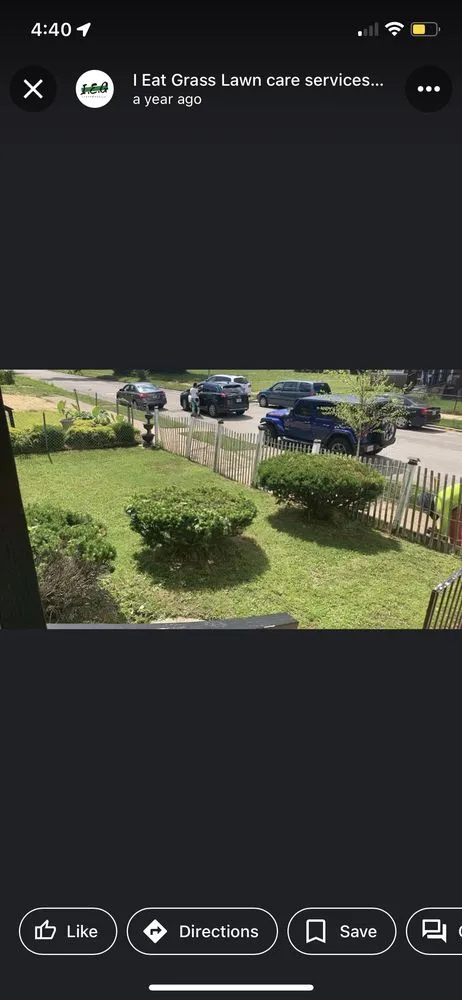 Affordable lawn care service for outdoor upgrades in Saint Louis, MO by I eat grass lawncare services LLC