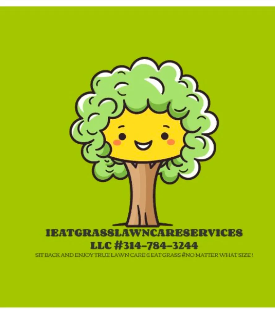 Custom landscape installation in Saint Louis, MO by I eat grass lawncare services LLC