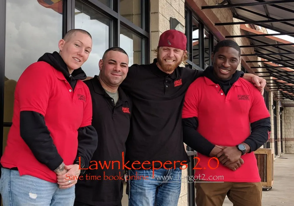 Local residential landscaping in Killeen, TX - I Forgot Lawn Maintenance