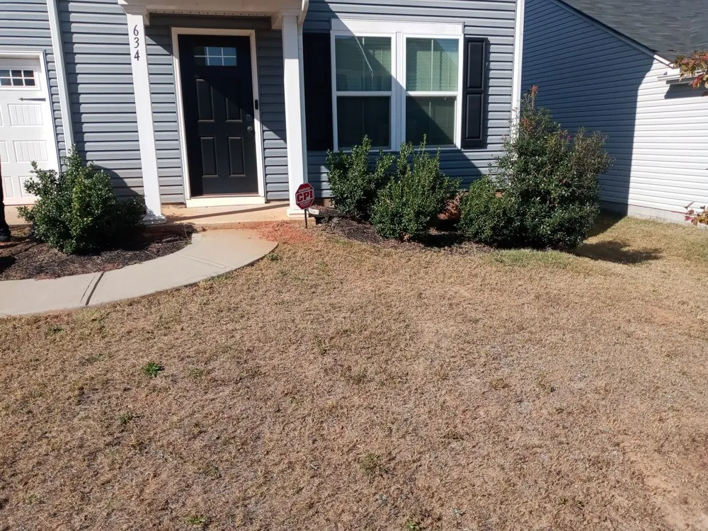 Reliable garden landscaping for year-round maintenance in Greenville, SC by I GOT DEALZ LANDSCAPING