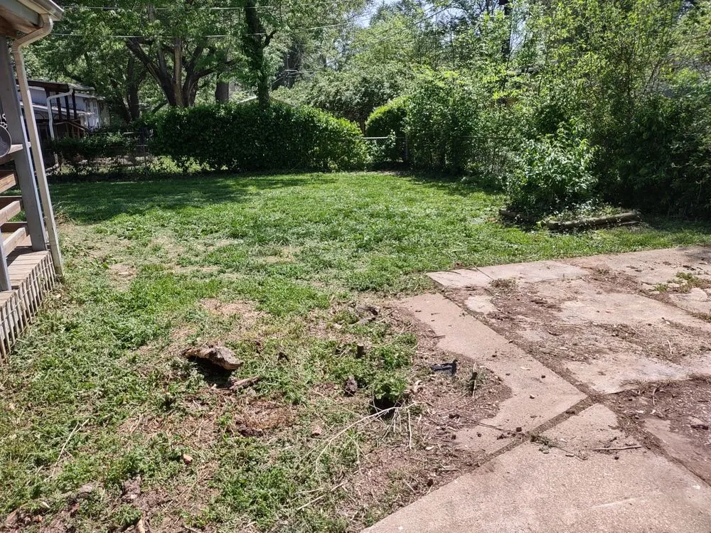 Custom landscape installation experts serving Topeka, KS - I Got Your Lawn From Now On