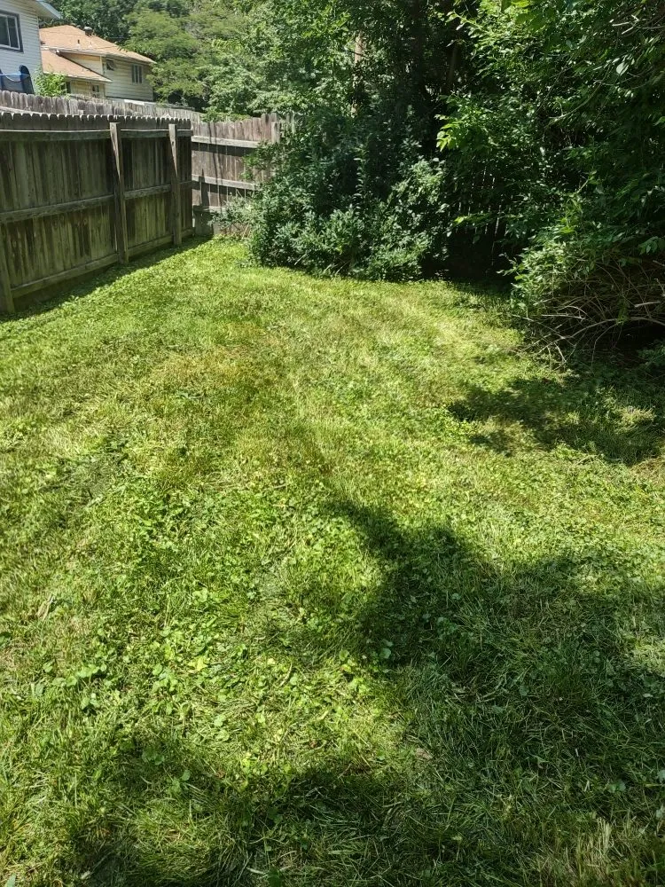 Custom yard maintenance for outdoor upgrades across Topeka, KS - I Got Your Lawn From Now On