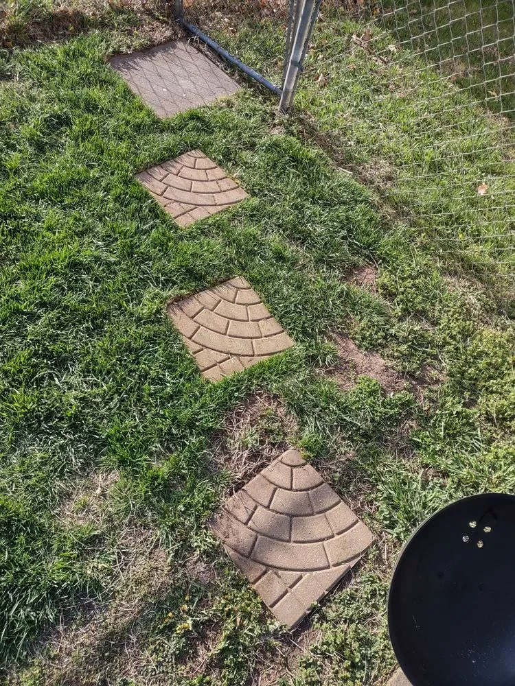 Local garden landscaping near you in Topeka, KS by I Got Your Lawn From Now On