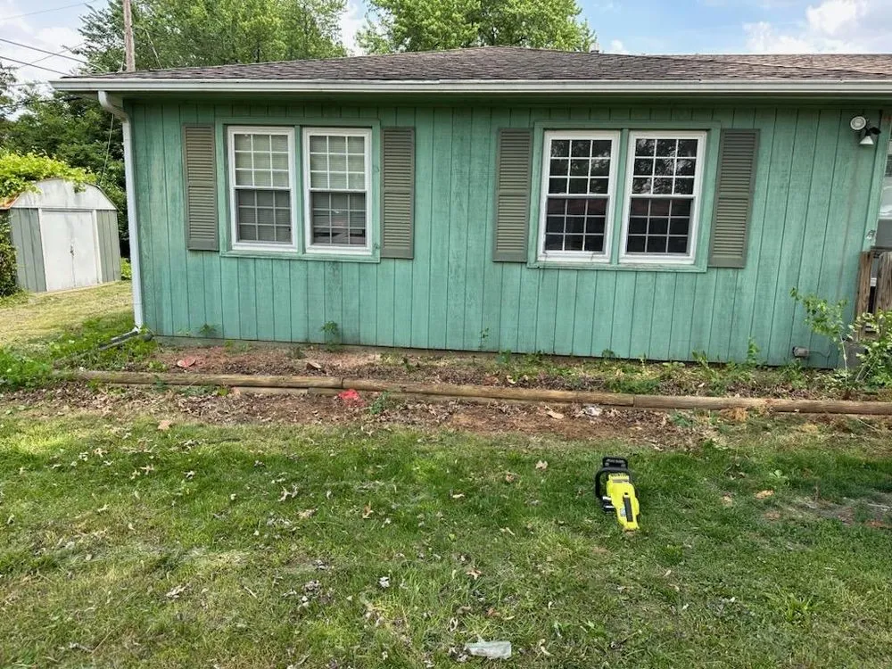 Reliable lawn mowing service in Topeka, KS by I Got Your Lawn From Now On