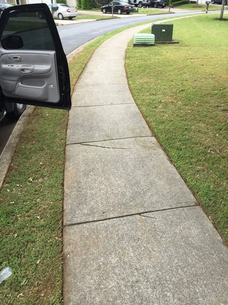 Top-rated landscape installation experts serving Roswell, GA - I Gotcha Lawn Care