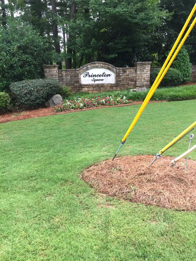 Local yard maintenance for residential properties across Roswell, GA - I Gotcha Lawn Care