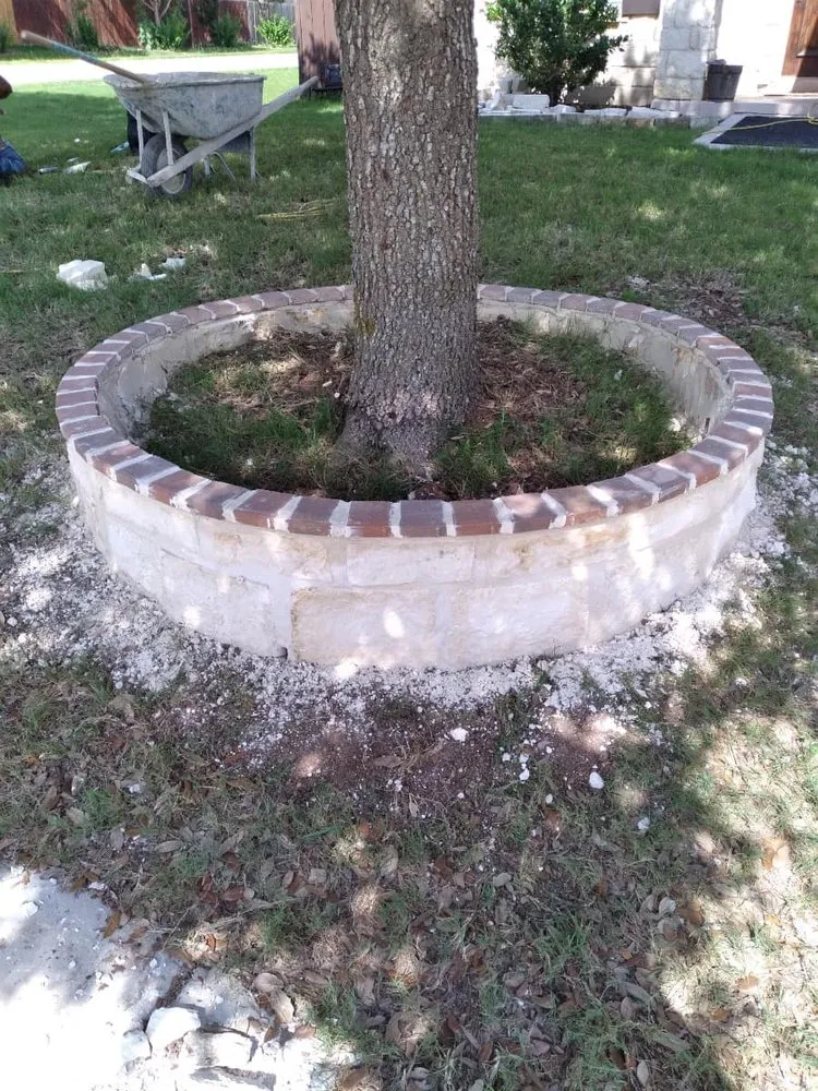 Professional landscape installation in Austin, TX - I Gotta Guy 4 That