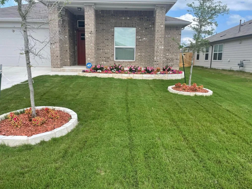 Local landscape installation with custom design across Austin, TX - I Gotta Guy 4 That