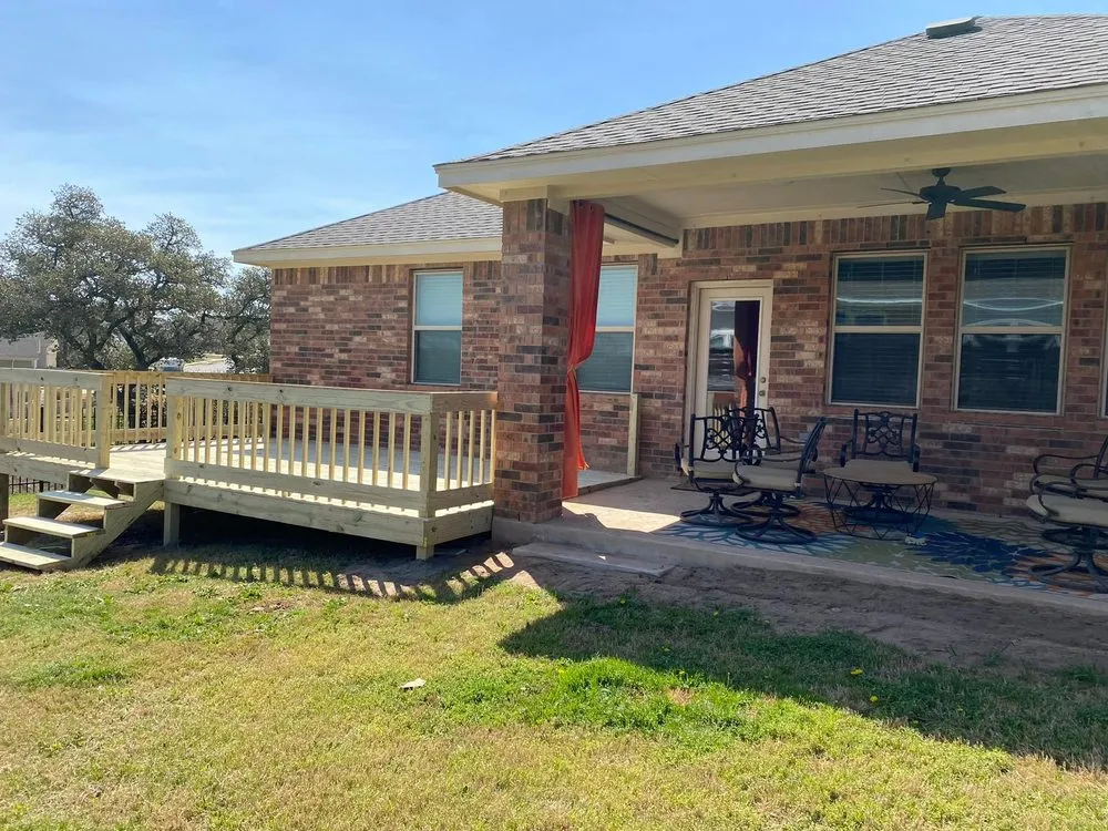 Reliable landscaping services for beautiful yards across Austin, TX - I Gotta Guy 4 That