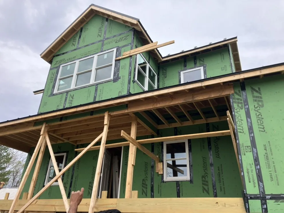 Expert yard cleanup service in Mount Jackson, VA by I H N Services