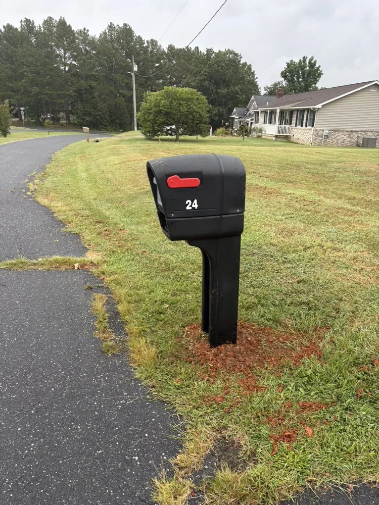 Professional landscaping services in Mount Jackson, VA by I H N Services