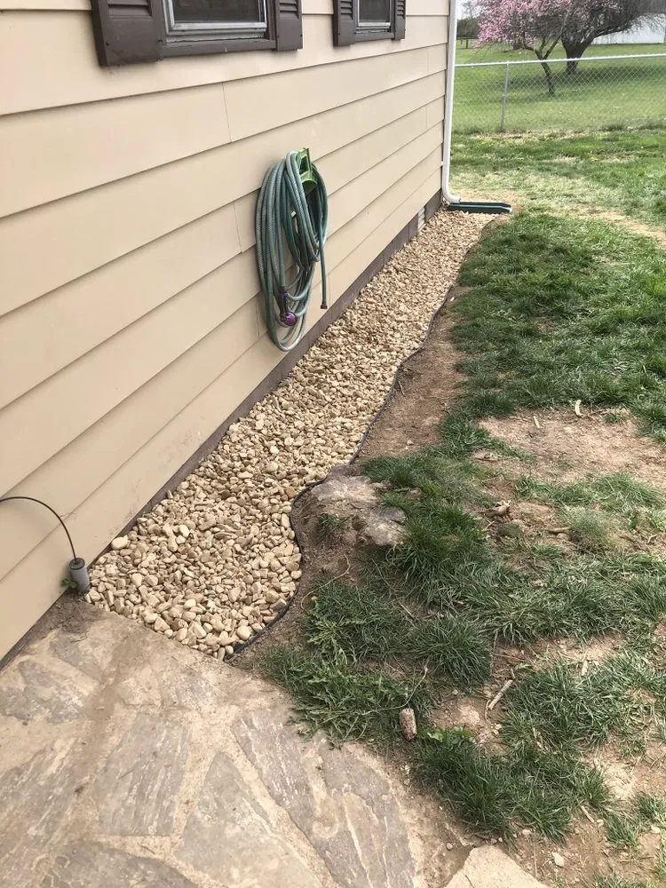 Expert yard cleanup service for residential properties across Mount Jackson, VA - I H N Services