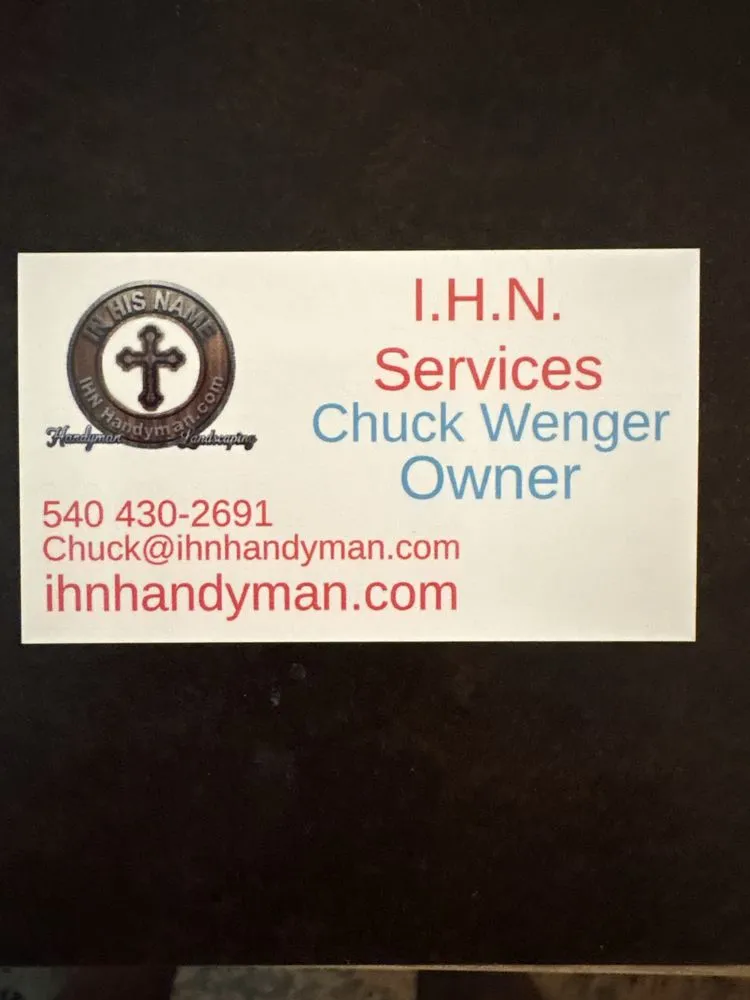 Trusted landscape design for residential properties in Mount Jackson, VA by I H N Services