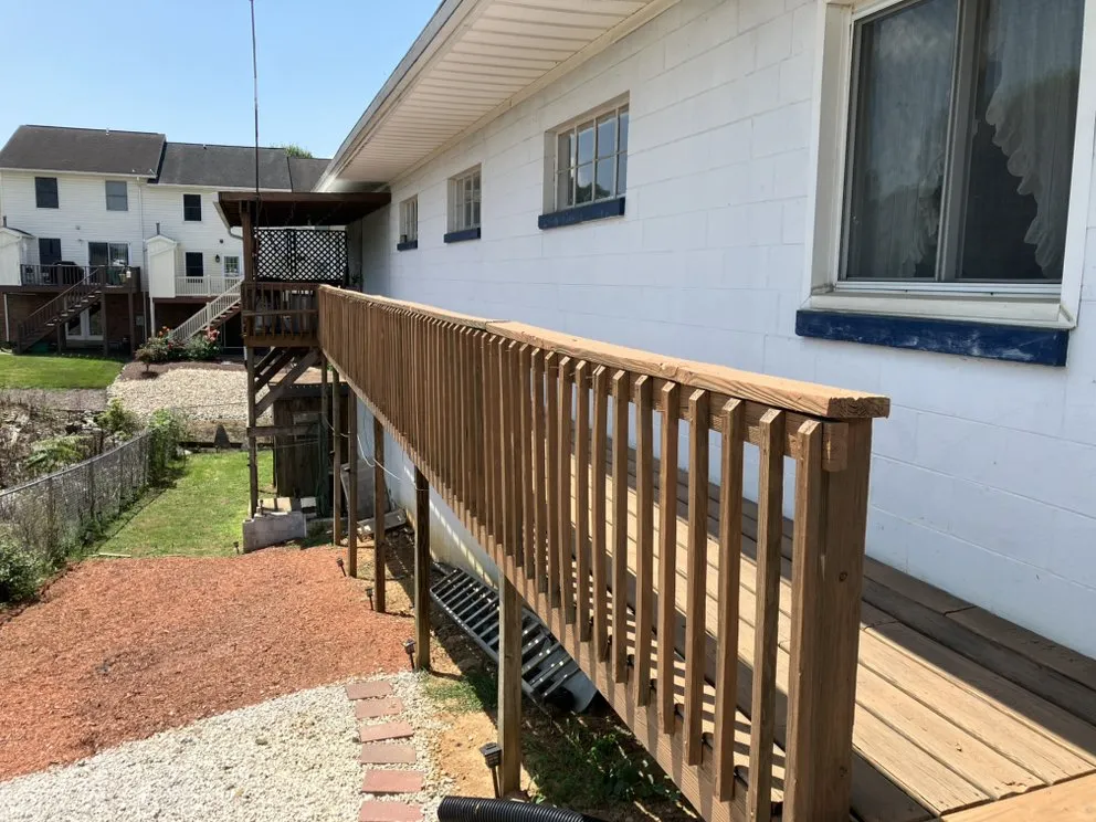 Expert landscape design for beautiful yards across Mount Jackson, VA - I H N Services