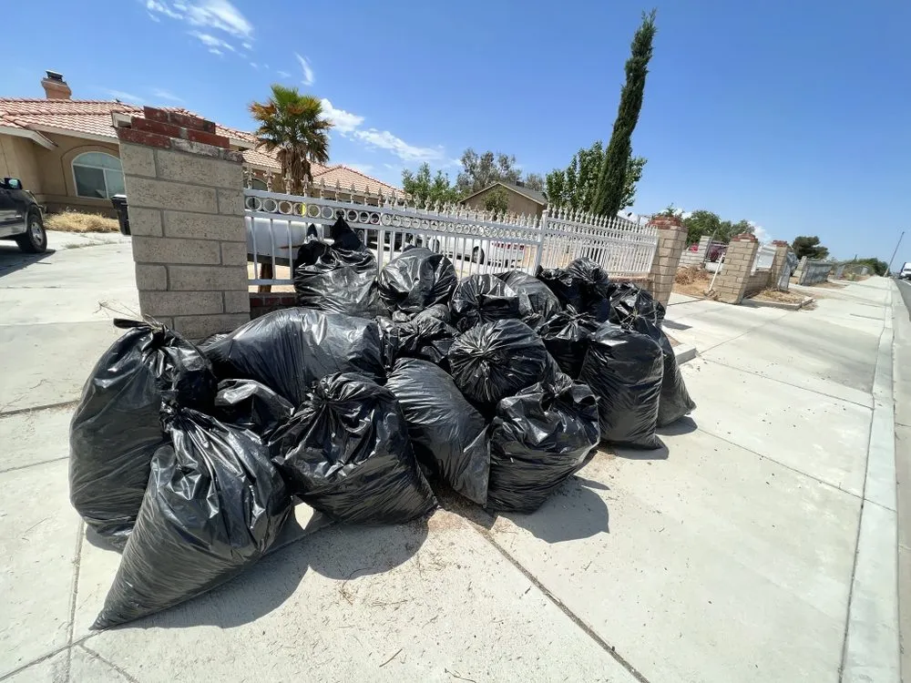 Trusted garden landscaping for residential properties in Victorville, CA by I Hate weed’s Landscaping