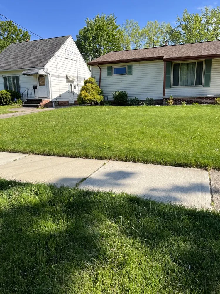 Trusted residential landscaping in Strongsville, OH by I Know A Guy Lawn Care