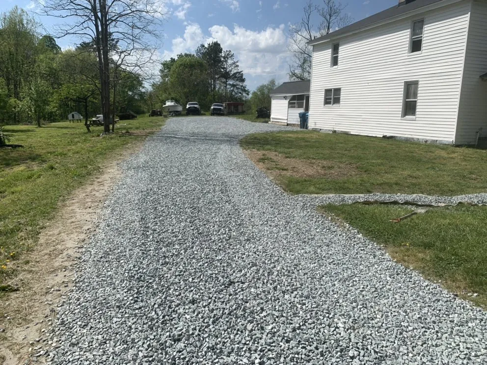 Expert landscape design in Whitsett, NC by I Know a Guy Skid Steer Services