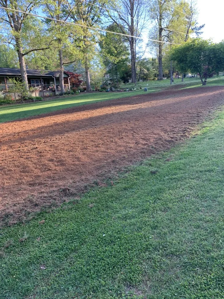 Trusted landscape design for year-round maintenance across Whitsett, NC - I Know a Guy Skid Steer Services