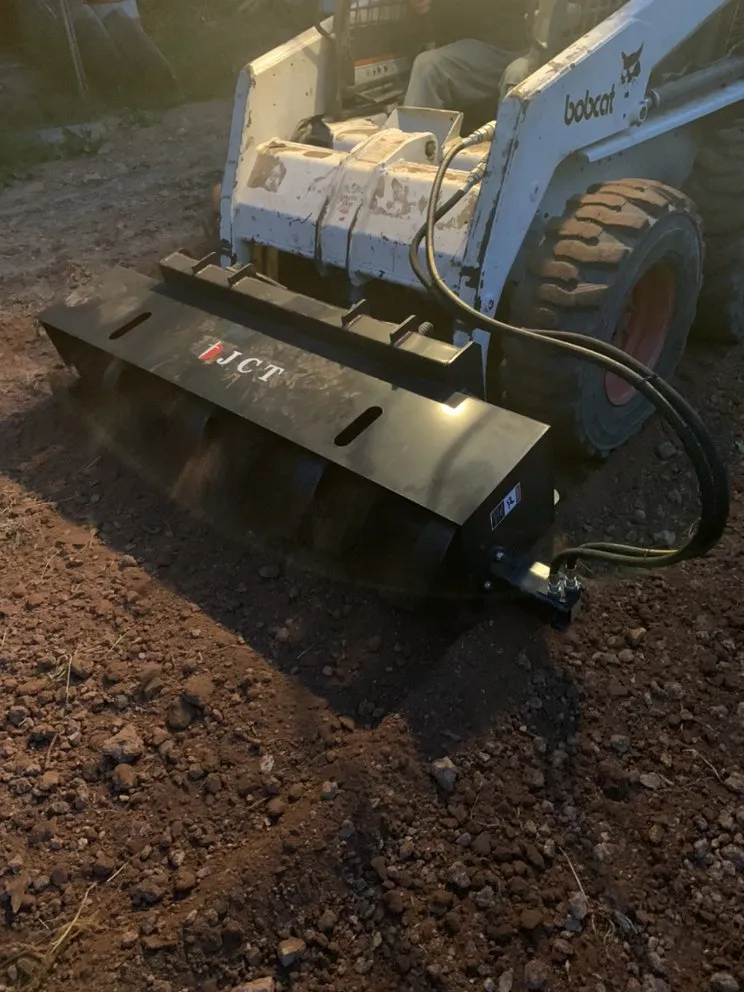 Trusted landscaping services for outdoor upgrades in Whitsett, NC by I Know a Guy Skid Steer Services