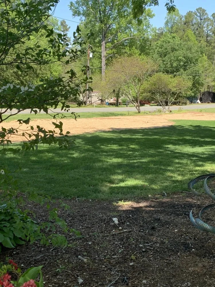 Affordable yard maintenance in Whitsett, NC - I Know a Guy Skid Steer Services