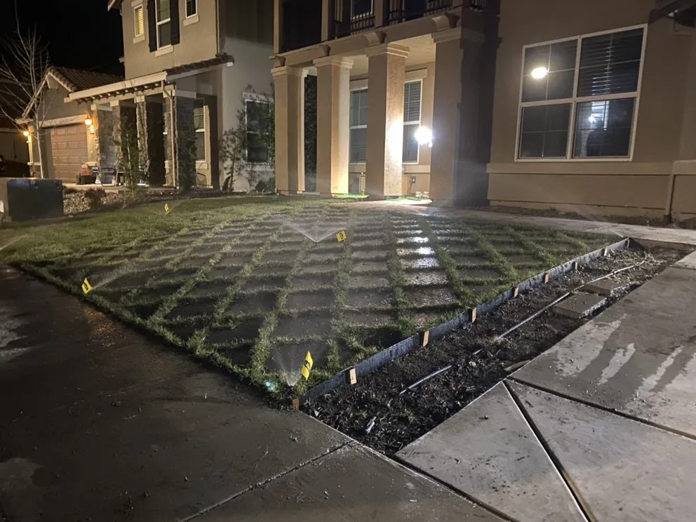 Reliable yard maintenance in Sacramento, CA by i Love Grass Lawn Care