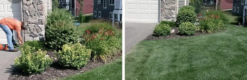 Local landscaping services in Sacramento, CA by i Love Grass Lawn Care