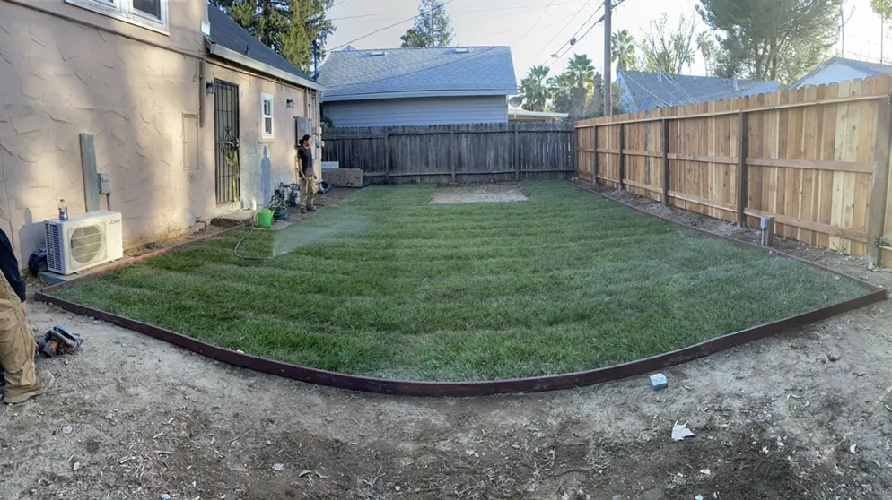 Local landscaping services in Sacramento, CA - i Love Grass Lawn Care