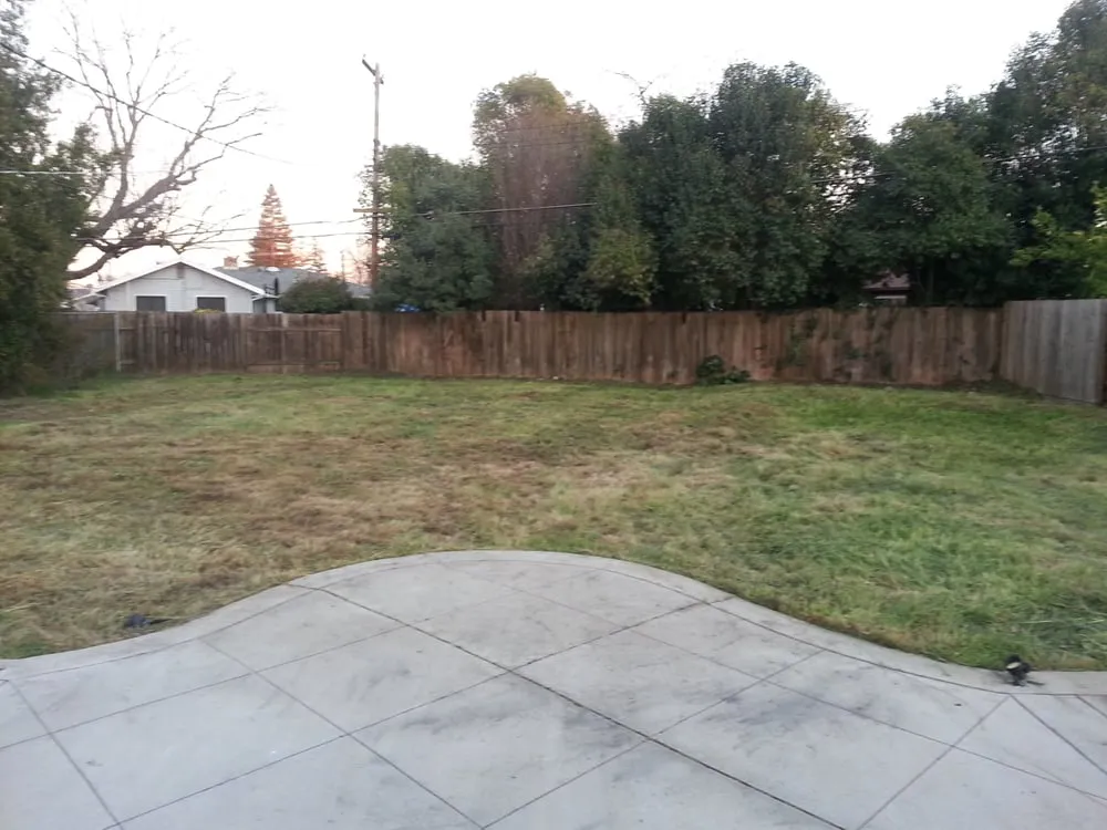 Custom garden landscaping with custom design across Folsom, CA - I Love My Gardener