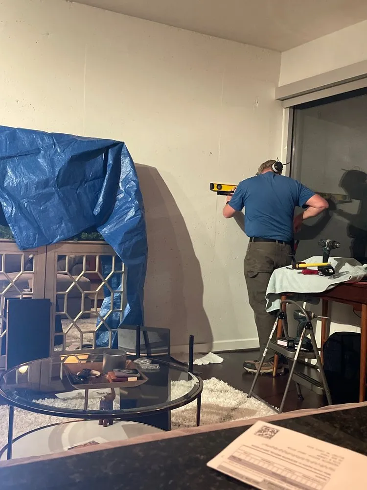 Top-rated lawn mowing service in Austin, TX by I Love My Handyman Service