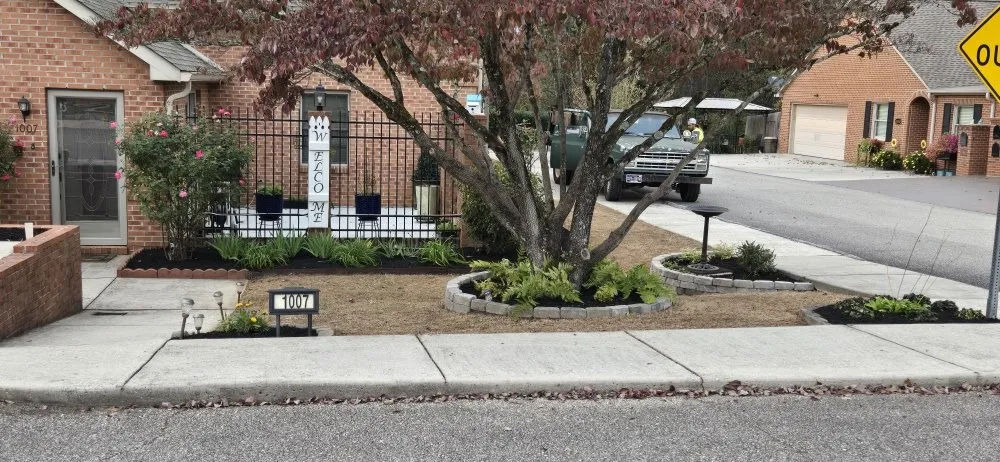 Expert yard maintenance for homes across Rockwood, TN - I Lyke Landscaping & Hardscaping