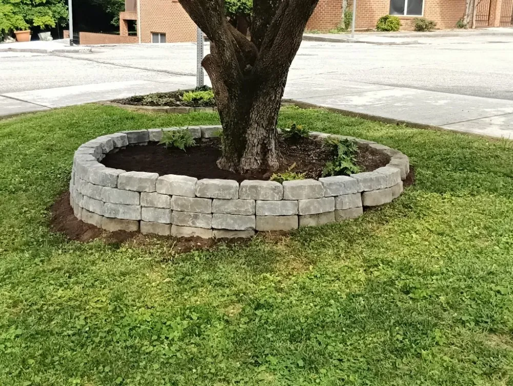 Affordable residential landscaping in Rockwood, TN - I Lyke Landscaping & Hardscaping