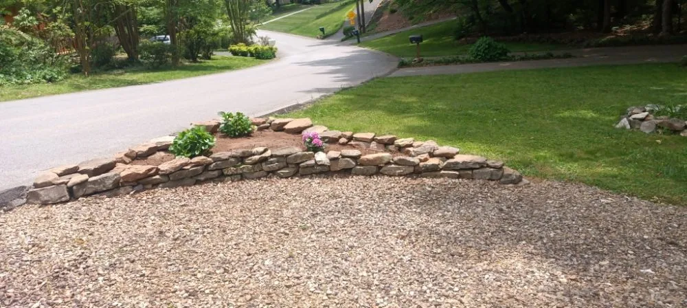 Custom landscaping services in Rockwood, TN by I Lyke Landscaping & Hardscaping