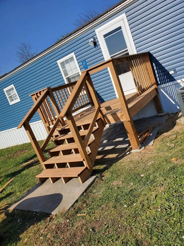 Local landscape installation in Blue Springs, MO - I m Your Guy