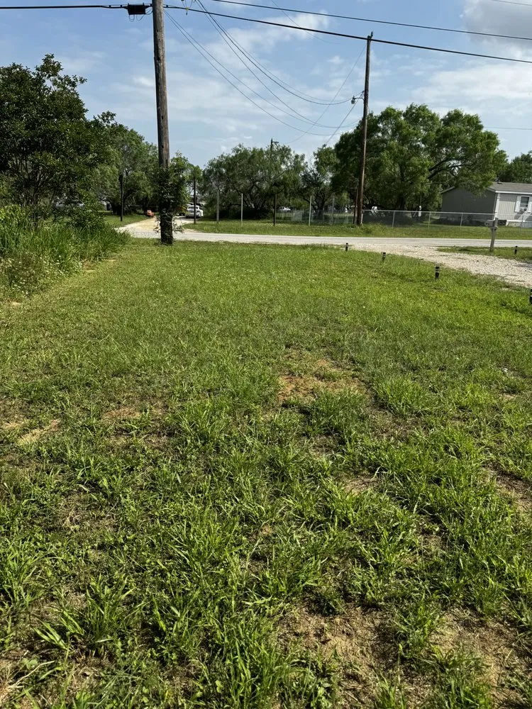 Local garden landscaping in Elmendorf, TX - I Mow Lawns