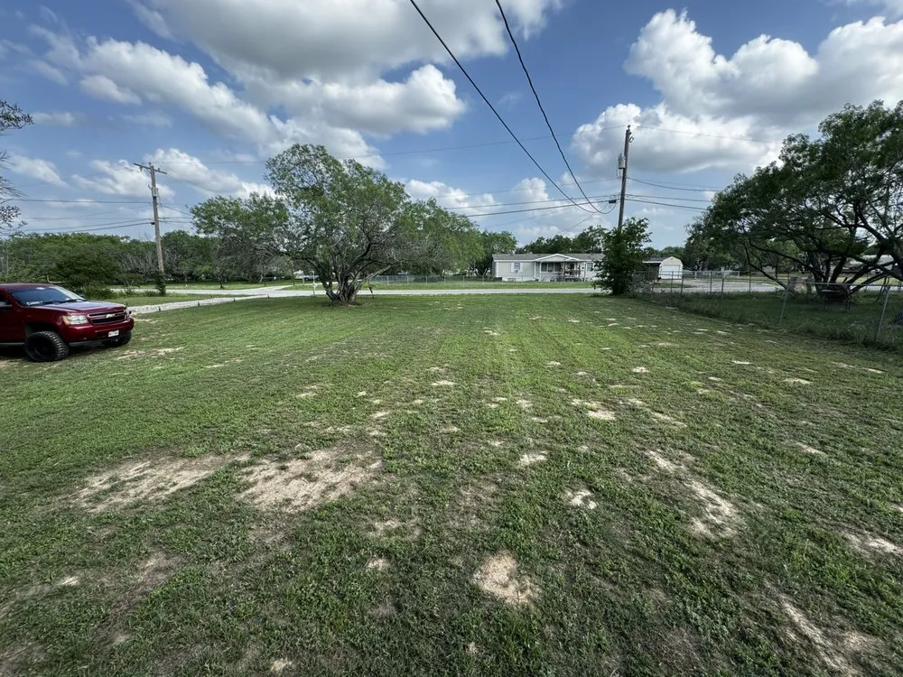 Professional lawn care service in Elmendorf, TX - I Mow Lawns