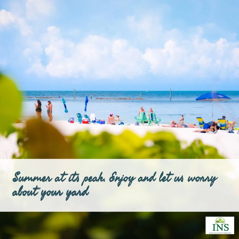 Affordable landscape design for residential properties in Stratford, CT by I N Services