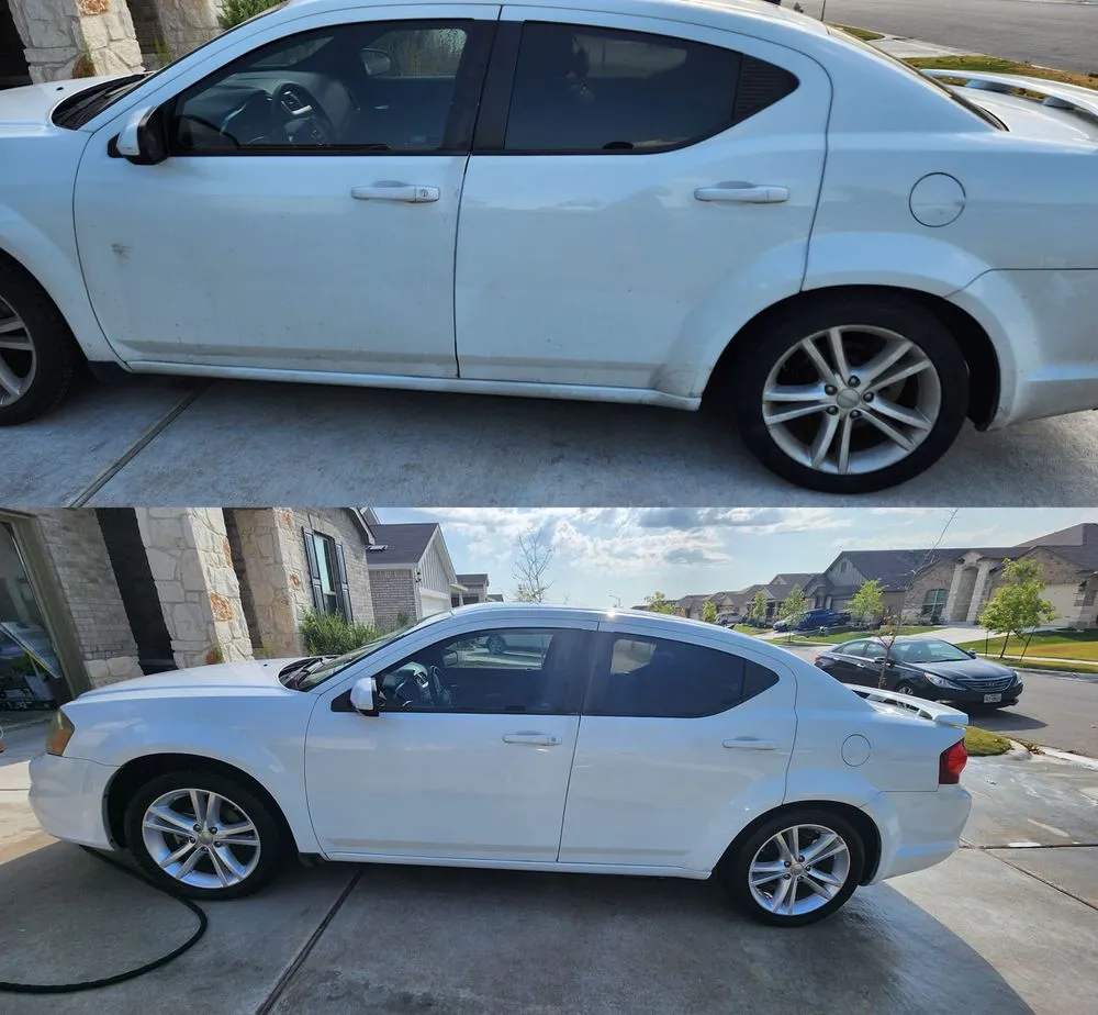 Local landscape design for outdoor upgrades in Taylor, TX by I Noah Guy Services