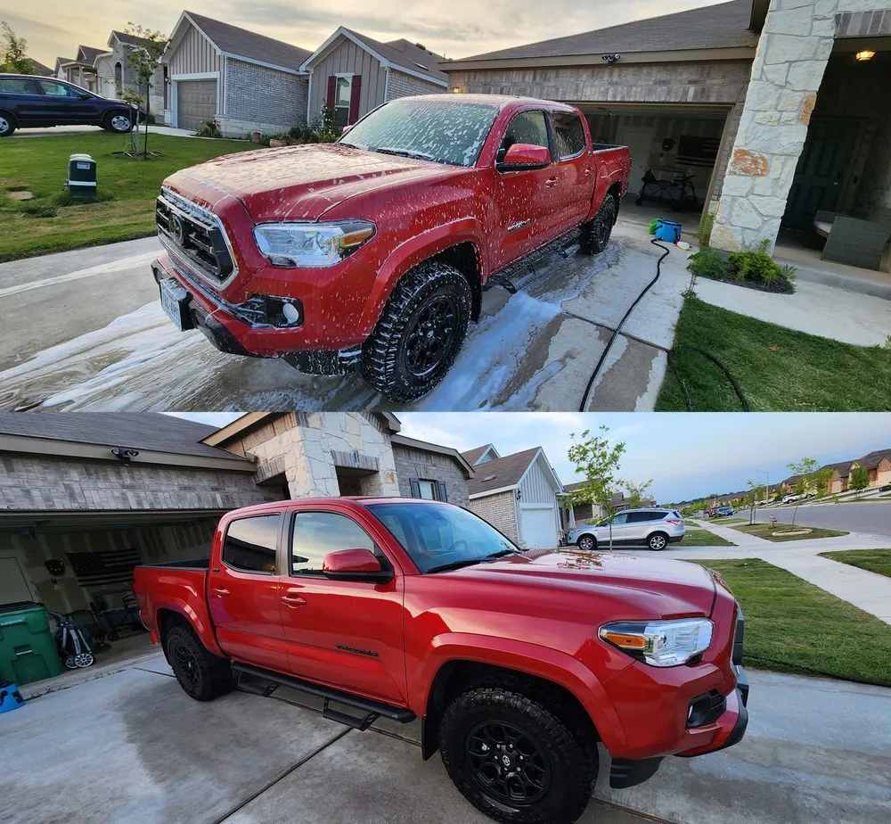 Top-rated landscape design in Taylor, TX - I Noah Guy Services