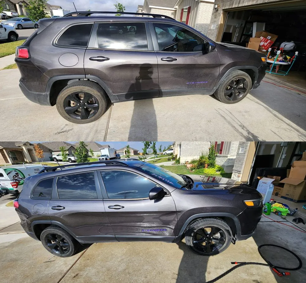 Trusted yard cleanup service experts serving Taylor, TX - I Noah Guy Services