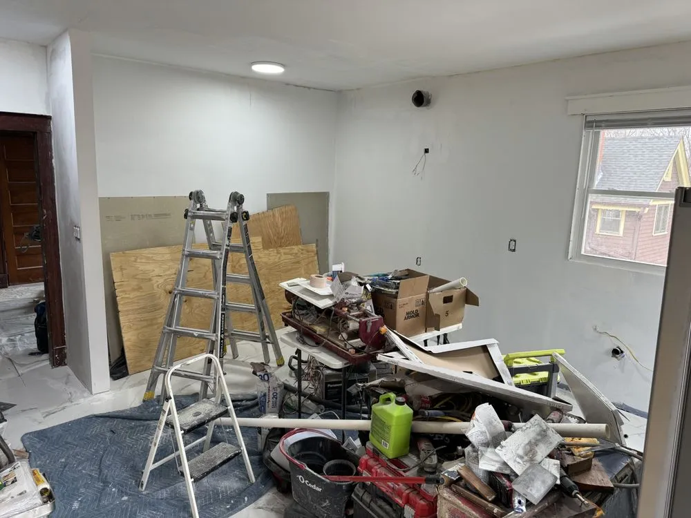 Affordable landscape design for outdoor upgrades in New Britain, CT by I R Property Service