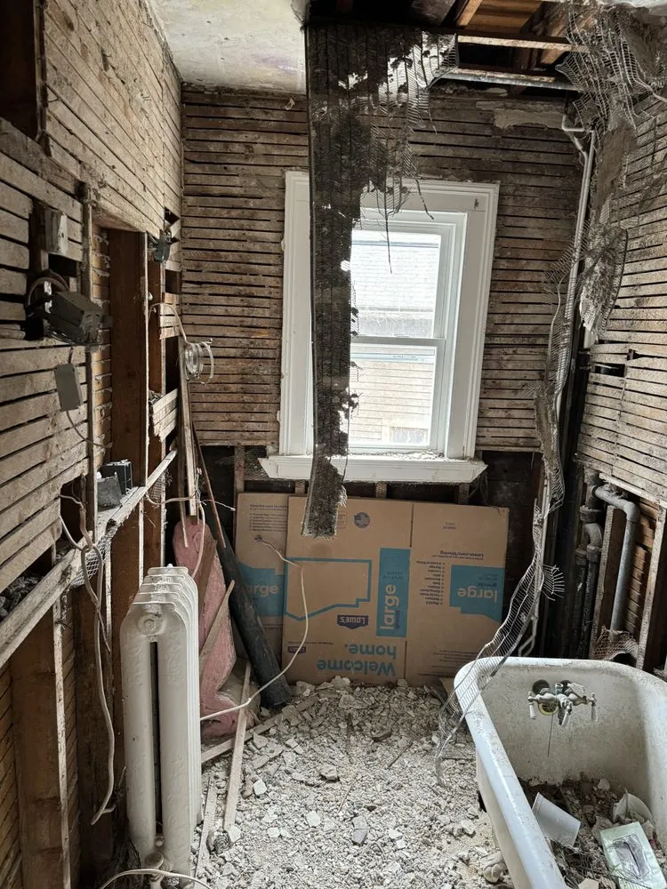 Reliable yard maintenance with custom design in New Britain, CT by I R Property Service