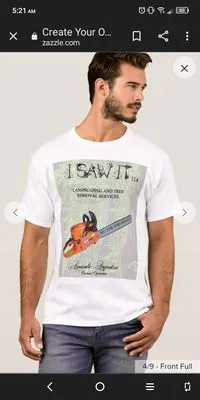 I Saw It