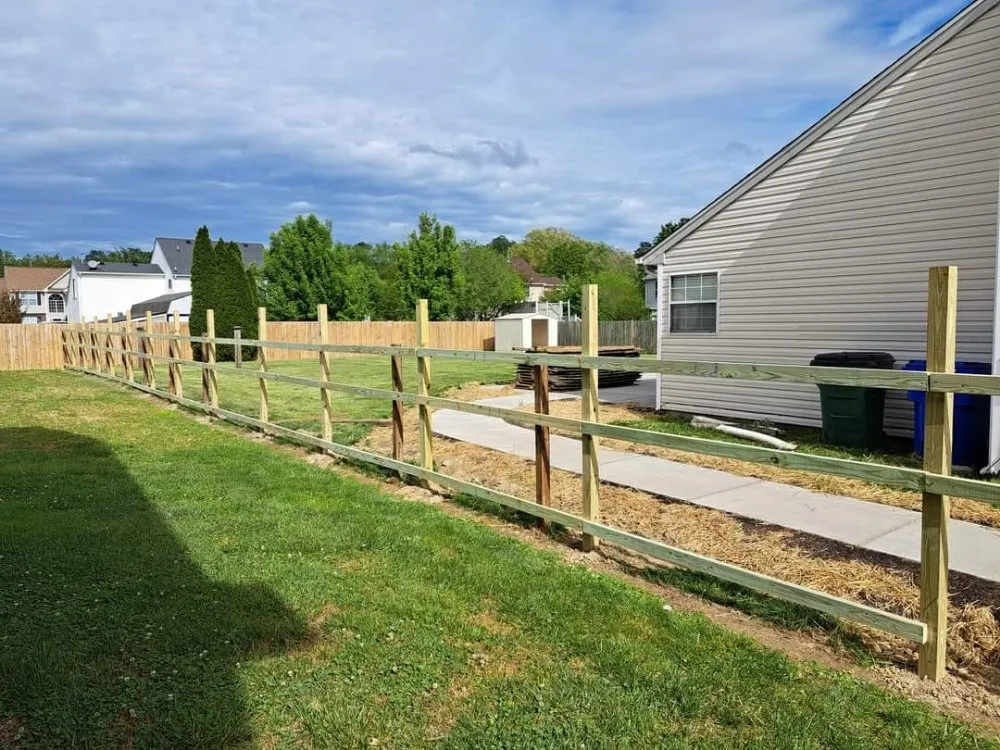 Trusted lawn care service experts serving Portsmouth, VA - I See Green Landscaping