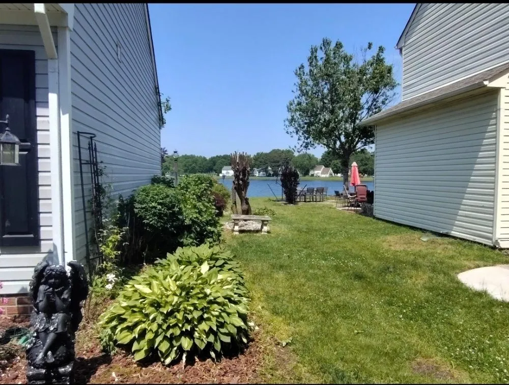 Reliable garden landscaping in Portsmouth, VA - I See Green Landscaping