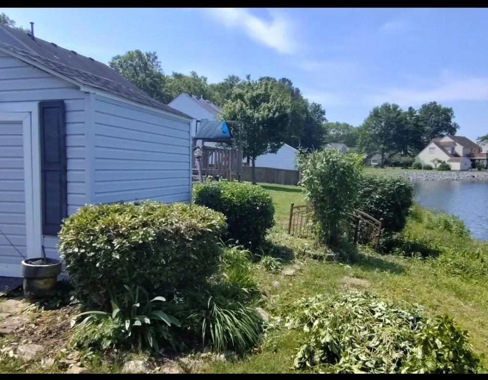 Top-rated landscaping services for residential properties across Portsmouth, VA - I See Green Landscaping