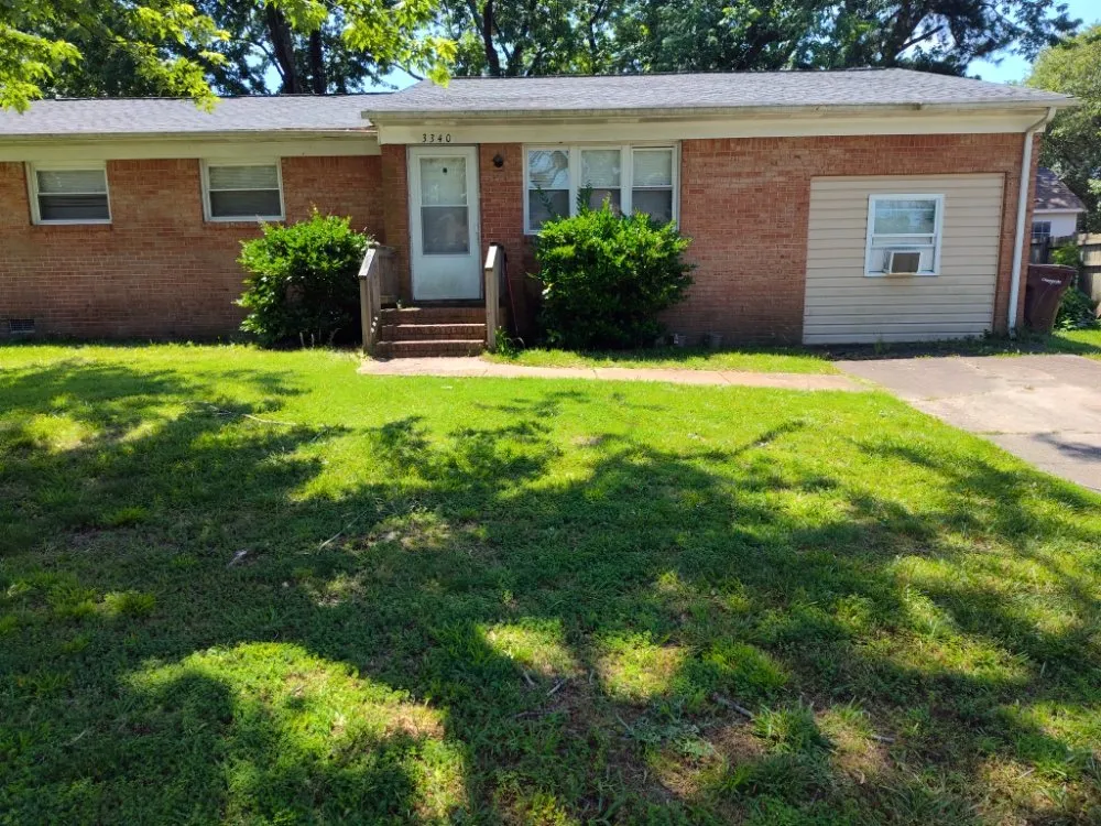 Professional garden landscaping in Portsmouth, VA - I See Green Landscaping