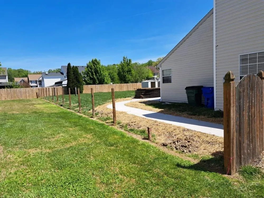 Trusted outdoor landscaping for homes in Portsmouth, VA by I See Green Landscaping