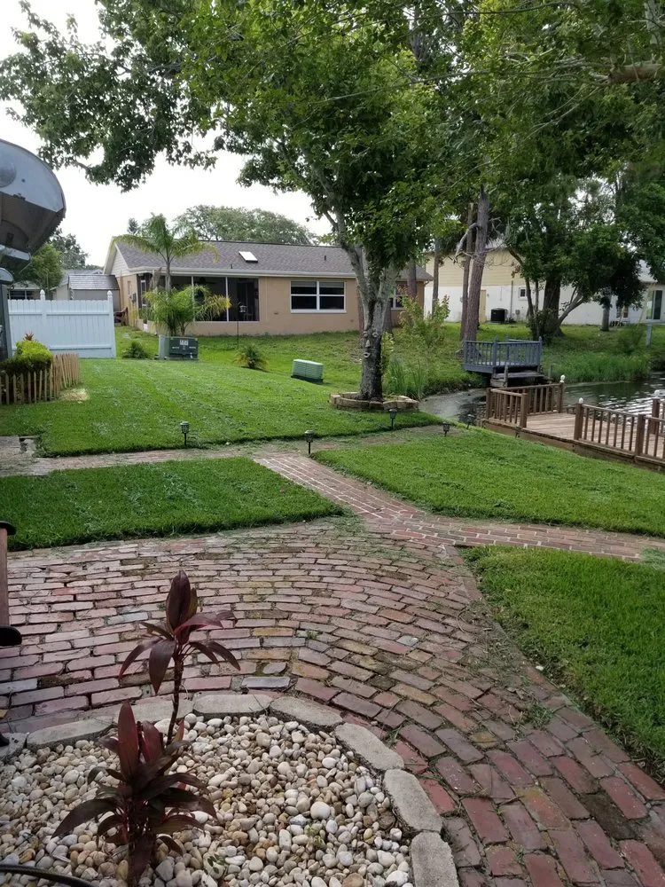 Reliable landscape design for outdoor upgrades across Wimauma, FL - I T S Lawn Services